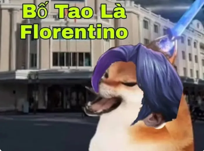 Florentino meme - Tuyển tập ảnh chế meme hài hước, thú vị, khiến người xem  không khỏi bật cười