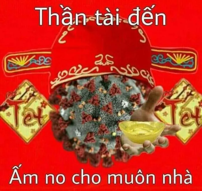 99+ Ảnh meme tết hài hước độc lạ hot trend siêu vui nhộn