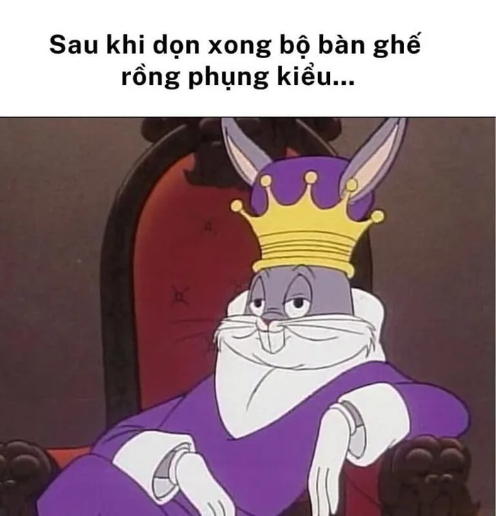 30+ meme Tết hài hước, thú vị cho năm mới nhiều niềm vui