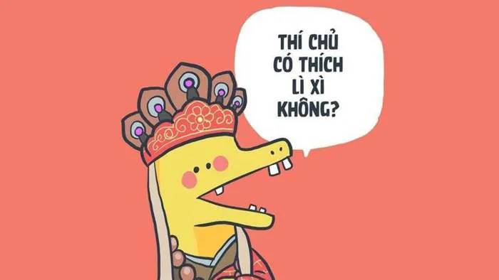 Tuyển tập Tết meme độc đáo, hài hước, ấn tượng nhất năm