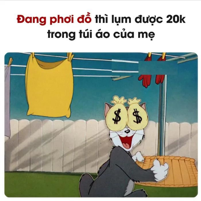 Tổng hợp những hình ảnh Tom and Jerry meme siêu hài hước khiến bạn bật cười  ngay khi nhìn thấy