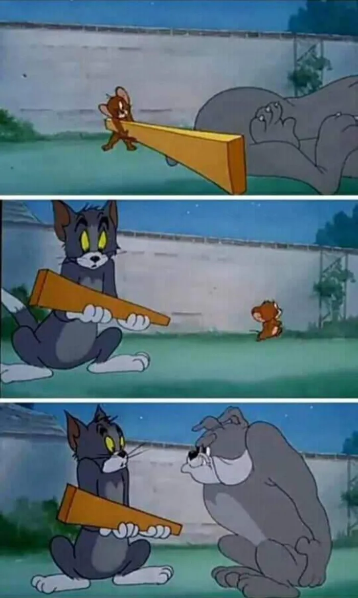 TOP 50+ hình ảnh tom and jerry meme cực troll, cười vỡ bụng | Yody
