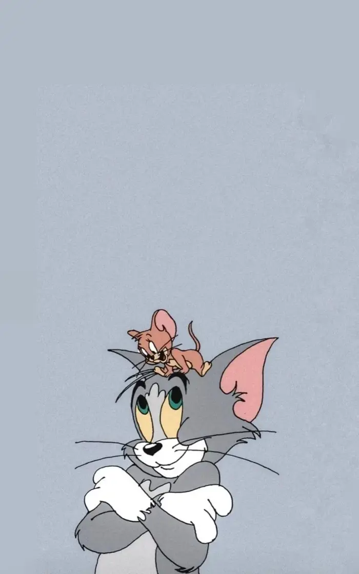 Loạt ảnh Tom and Jerry meme viral nhất TikTok và Facebook