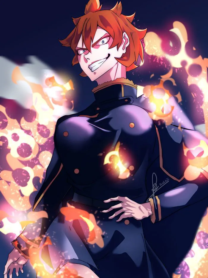 87 Mereoleona.Vermillion ideas | mereleona black clover, mereleona  vermillion, mereoleona black clover