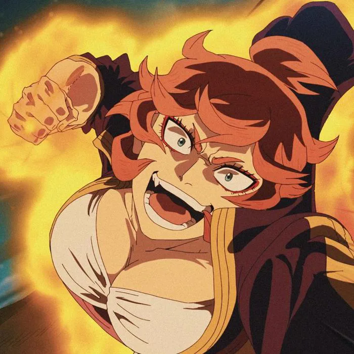 Khám phá 20 ý tưởng Black clover Mereoleona Vermillion và manga | thiết kế  nhân vật, nghệ thuật nhân vật, màu đen và các ý tưởng khác