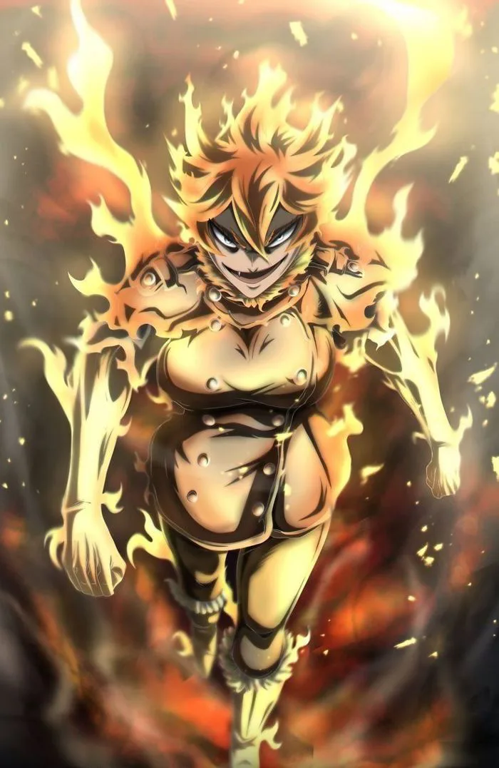 Mereoleona Vermillion