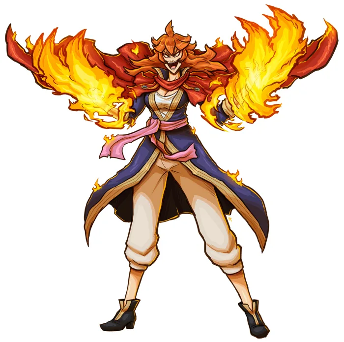 Mereoleona Vermillion Quickie by HenLP on Newgrounds