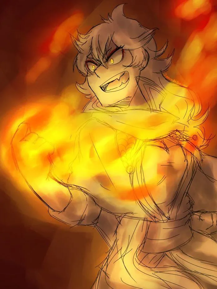 Discover 39 Mereoleona Vermilion and vermillion mereoleona ideas |  mereleona black clover, black clover mereoleona manga, mereleona vermillion  and more