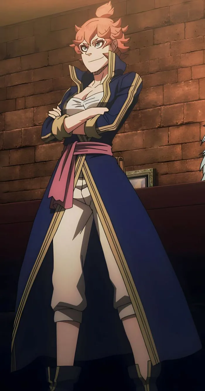 Mereoleona Vermillion | Black Clover