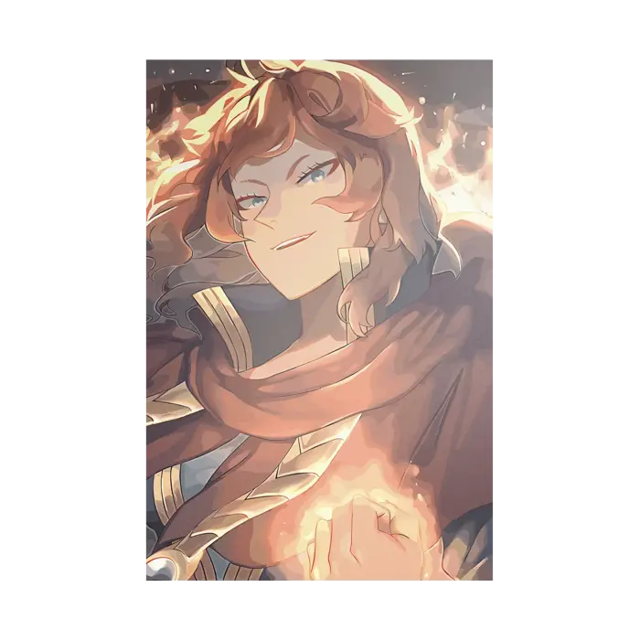 Mereoleona Vermillion Posters