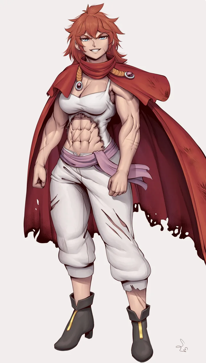 Mereoleona Vermillion, Fanart - Zerochan Anime Image Board