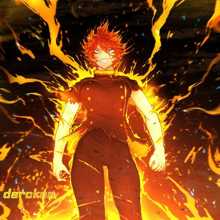 Mereoleona (Black Clover) phiên bản Manga hiện tại đấu với Escanor (Seven  Deadly Sins) : r/BlackCloverScaling