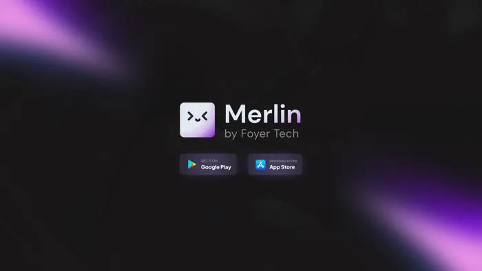 Ứng dụng Android của Merlin AI trên Google Play