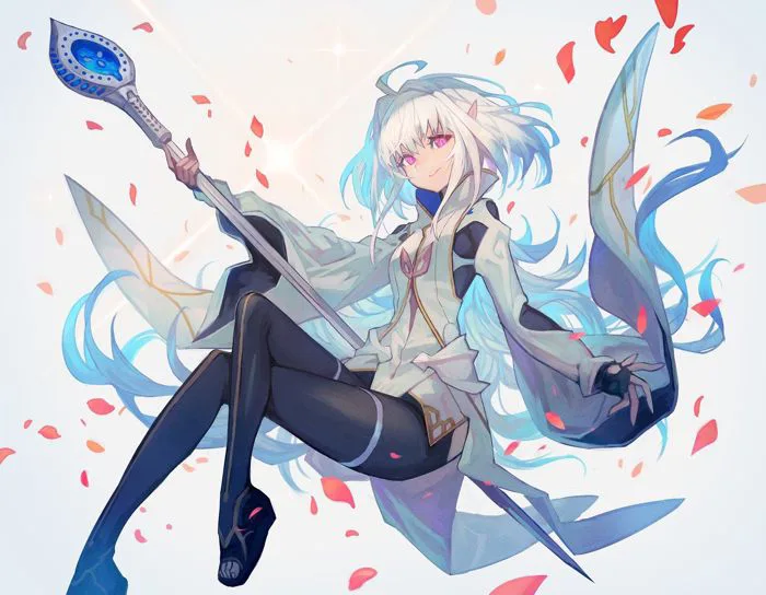 9 Merlin ý tưởng | dễ thương, anime, hình ảnh