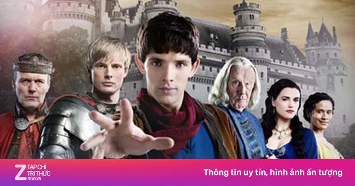 Pháp sư Merlin lên màn ảnh rộng | Znews.vn