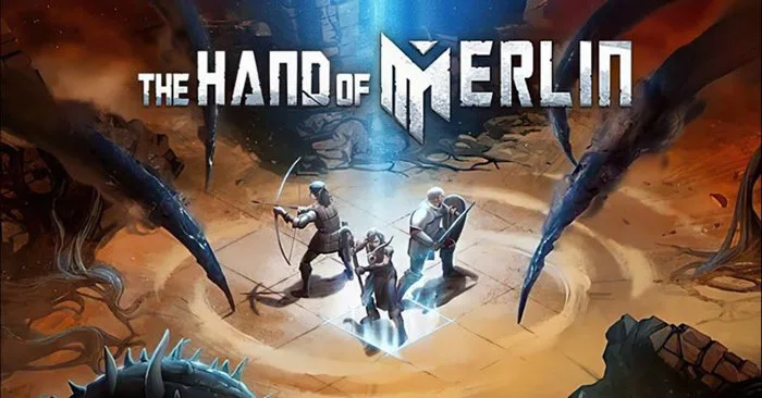 Game chiến lược The Hand of Merlin sắp lên Switch tháng 6 – nShop - Game &  Hobby