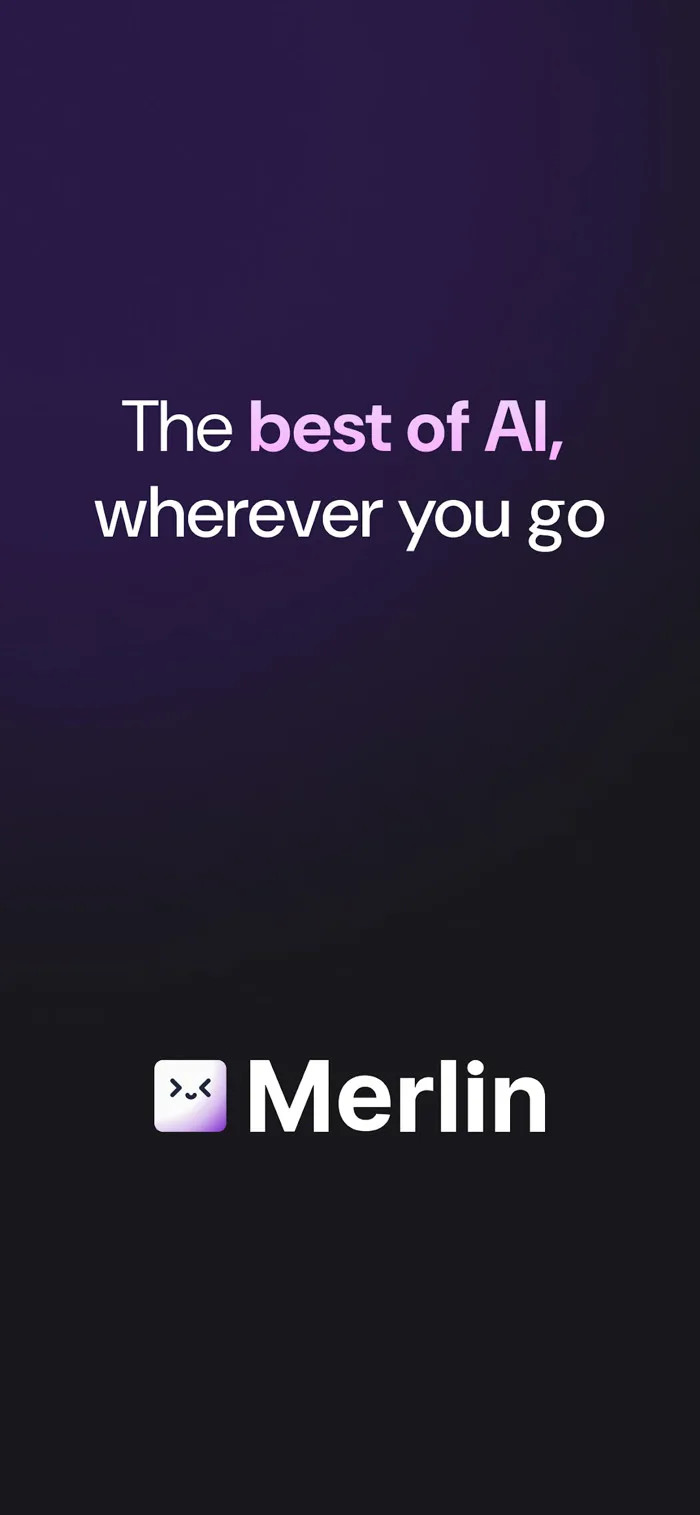 Tải Merlin AI: AI Chat Assistant App trên PC