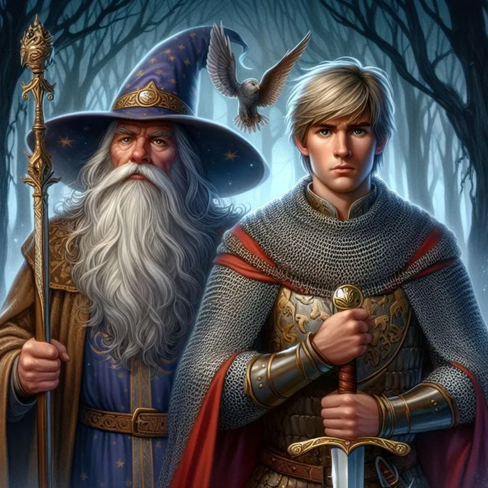 40+ Merlin & ảnh Tưởng Tượng miễn phí - Pixabay