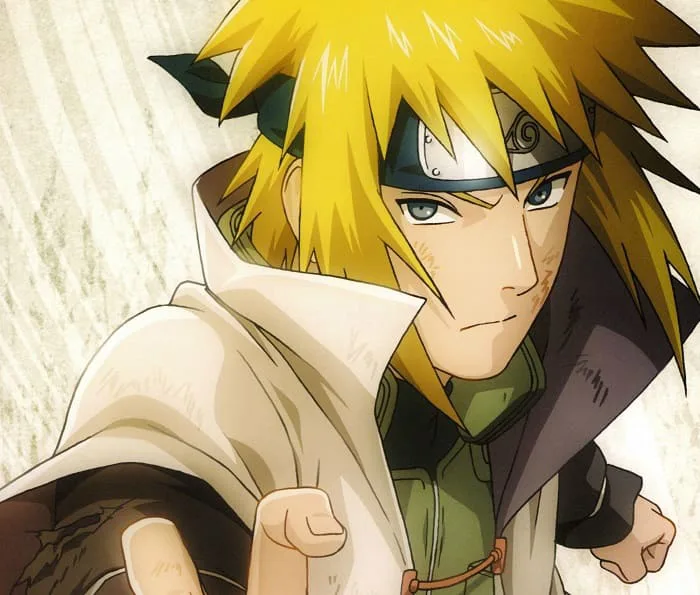 Sơ Lược tiểu sử Namikaze Minato - Hokage Đệ Tứ của Làng Lá