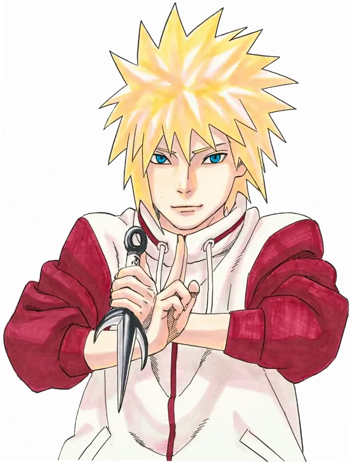 Minato Namikaze: Hokage Đệ Tứ và Di Sản Vô Giá