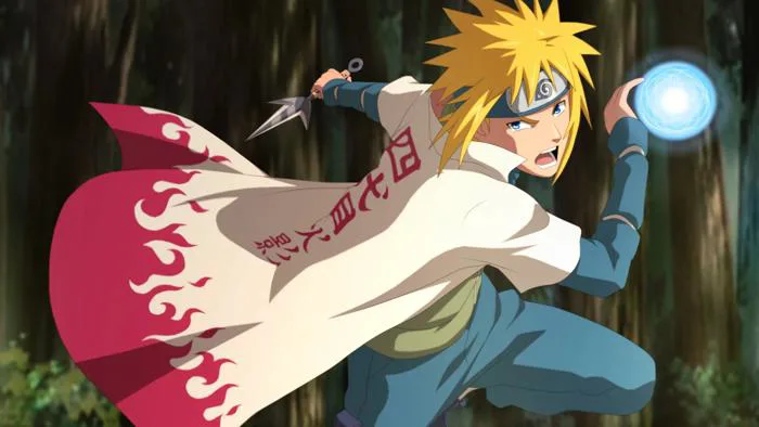 Ảnh Minato : r/Naruto