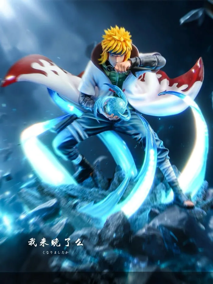 Namikaze Minato – Naruto – OCT Studio | Weeboo.vn