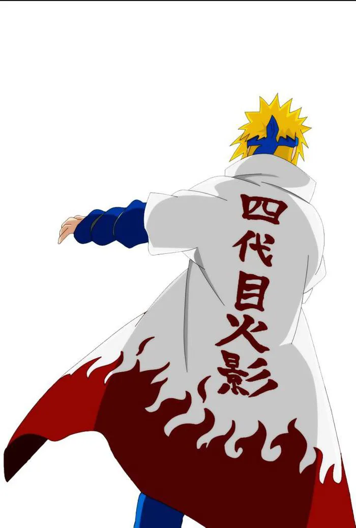 Tìm ảnh đen trắng chất lượng CAO của Minato ở tư thế này. Tao muốn lấy ảnh  này làm hình xăm đầu tiên, nhưng cần tìm được ảnh mẫu ưng ý đã.