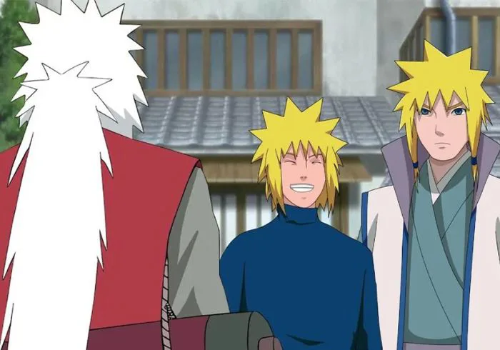Namikaze Minato Là Ai? Những Sự Thật Ít Ai Biết