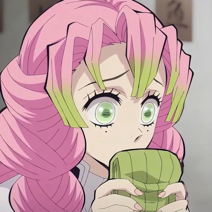 Ảnh đại diện Mitsuri Kanroji knY!! : r/KimetsuNoYaiba