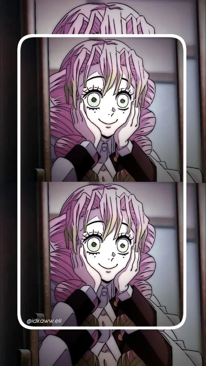 Mitsuri kanroji ´꒳`