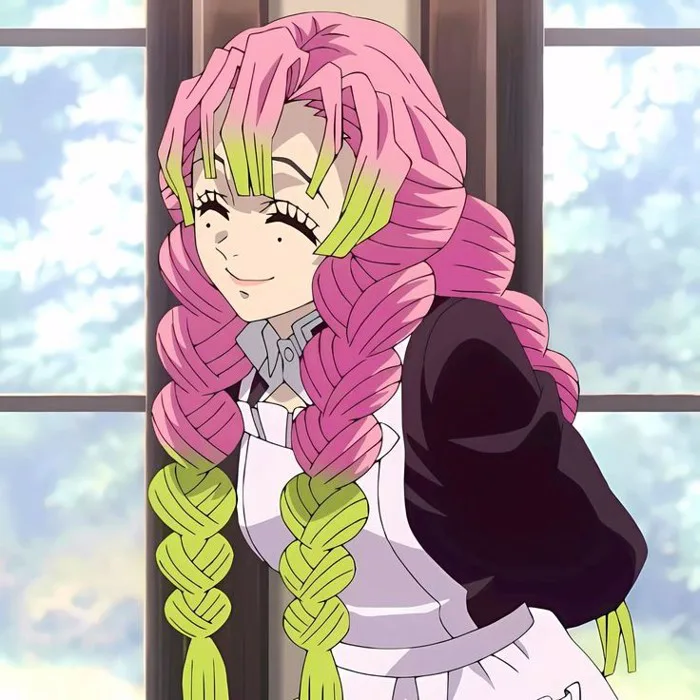 Ảnh đại diện Mitsuri Kanroji knY!! : r/KimetsuNoYaiba