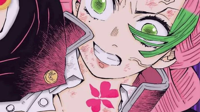 Series Nhân Vật Kimetsu No Yaiba - Kanroji Mitsuri