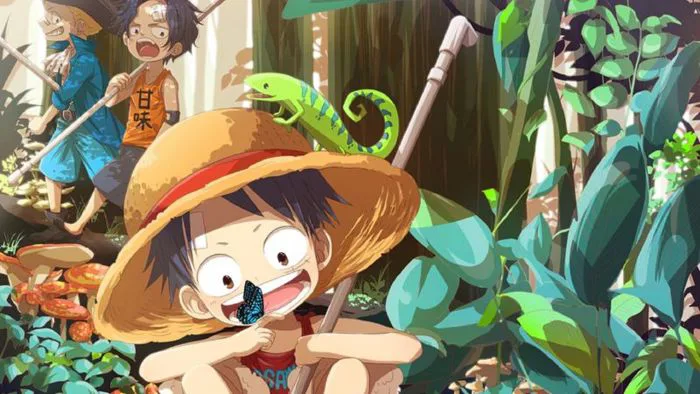 Tổng hợp hình nền máy tính Luffy One Piece CHẤT LƯỢNG nhất