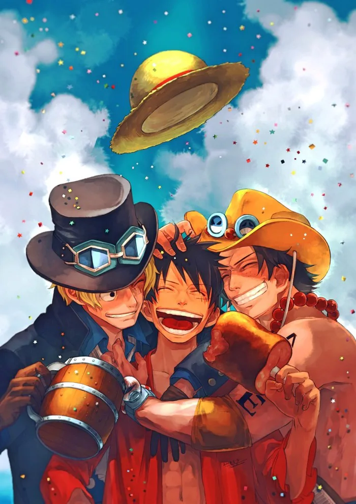 Hình ảnh Luffy One Piece đẹp nhất