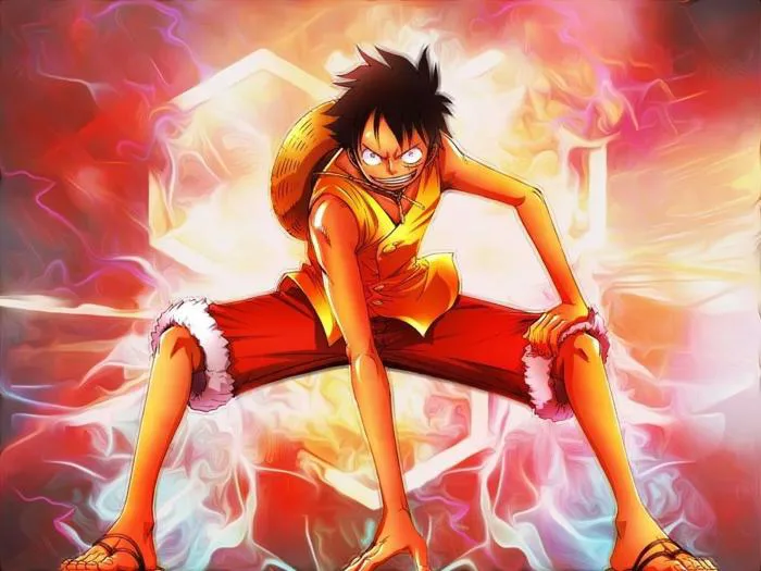 LƯU NGAY 99+ Bức Ảnh Luffy NGẦU NHẤT Trong One Piece
