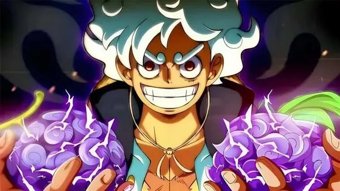 Hình nền Luffy: Top các hình nền Luffy Gear 5 ấn tượng