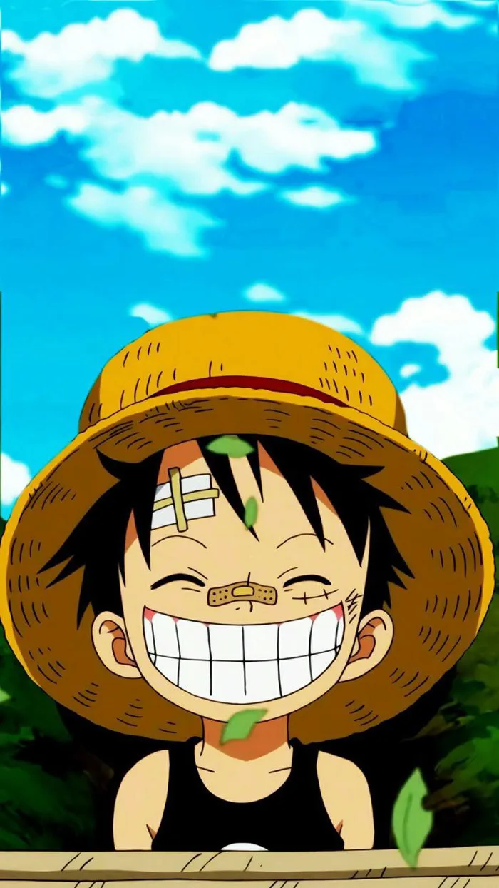 Hình Ảnh Luffy Mũ Rơm Đẹp Không Tưởng Cho Fan One Piece