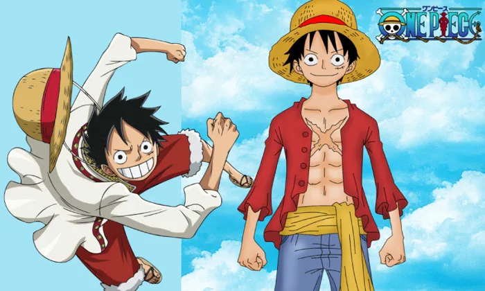 One Piece: Tất tần tật những điều cần biết về Monkey D. Luffy | POPS