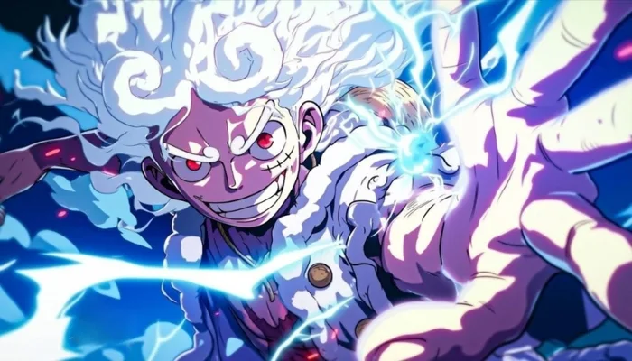 199+ Hình nền Luffy Gear 5 đẹp, CỰC NGẦU cho điện thoại, máy tính