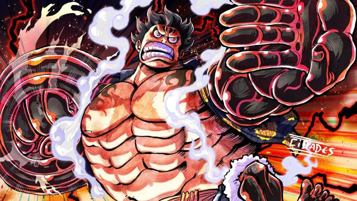 LƯU NGAY 99+ Bức Ảnh Luffy NGẦU NHẤT Trong One Piece | Yody