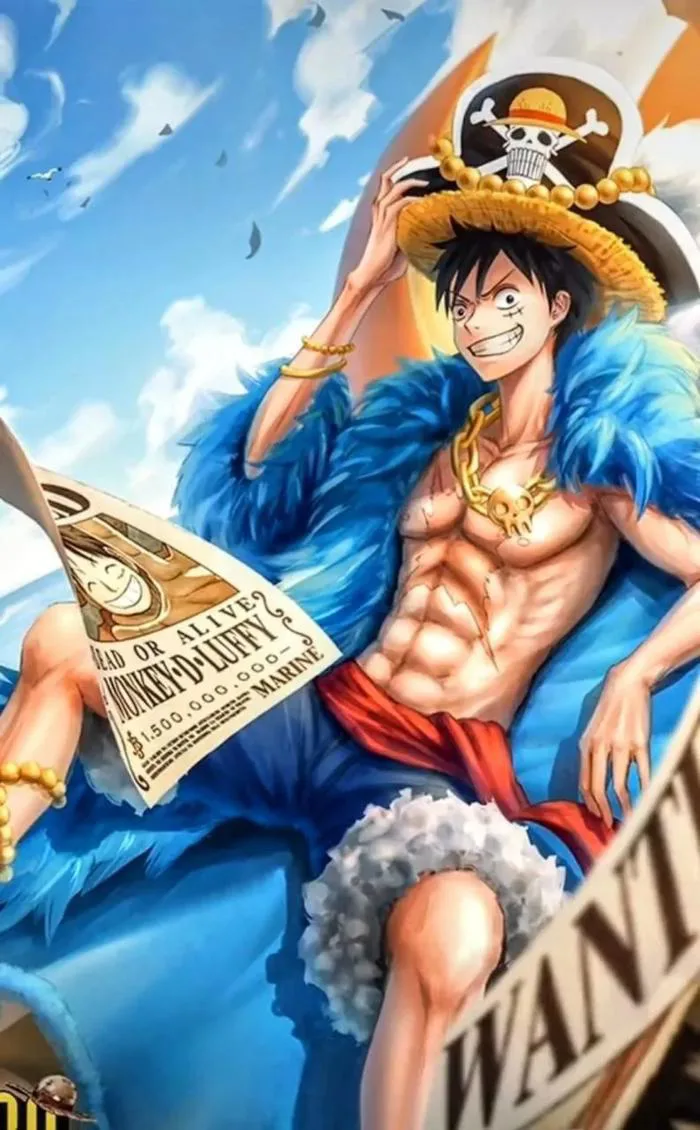 LƯU NGAY 99+ Bức Ảnh Luffy NGẦU NHẤT Trong One Piece