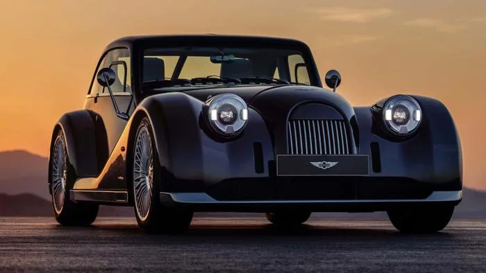 Morgan ra mắt Midsummer Coupe, chỉ sản xuất 9 xe - Báo VnExpress