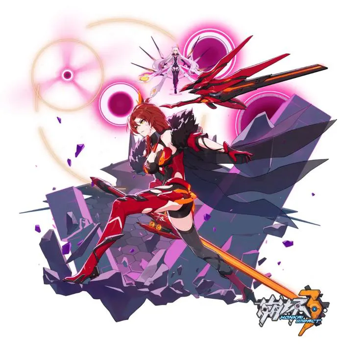 5.0 Beta Guide] Chiến lược vết thánh mới - Set Murata Himeko Honkai Impact  3rd | HoYoLAB