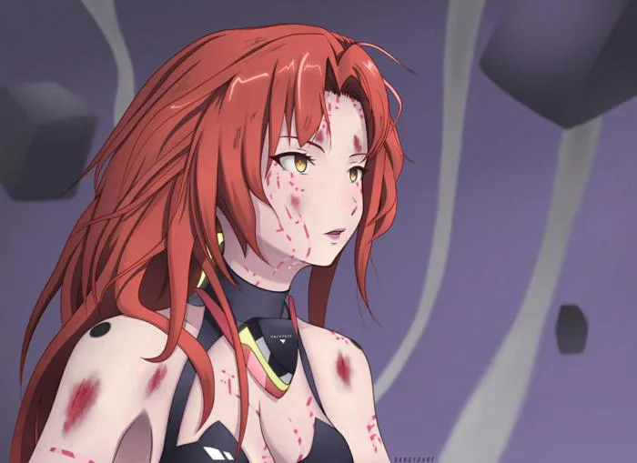 Bài đăng thể hiện sự yêu thích dành cho Murata Himeko. : r/honkaiimpact3