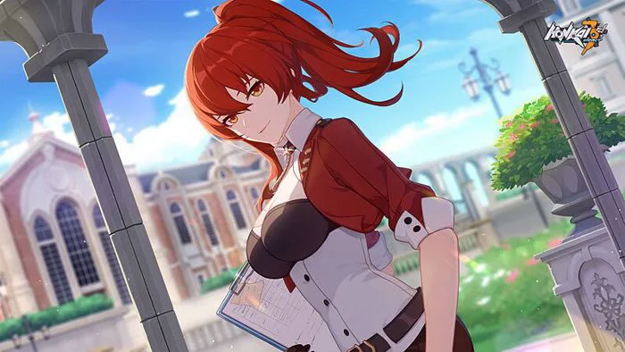 Murata Himeko (B3-MU-1)/Appearance - HoYoverse Universe Index