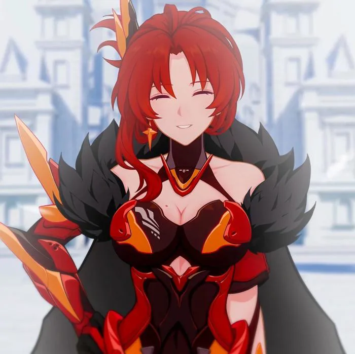 Chuyện gì sẽ xảy ra nếu Murata Himeko không bao giờ chết? : r/honkaiimpact3
