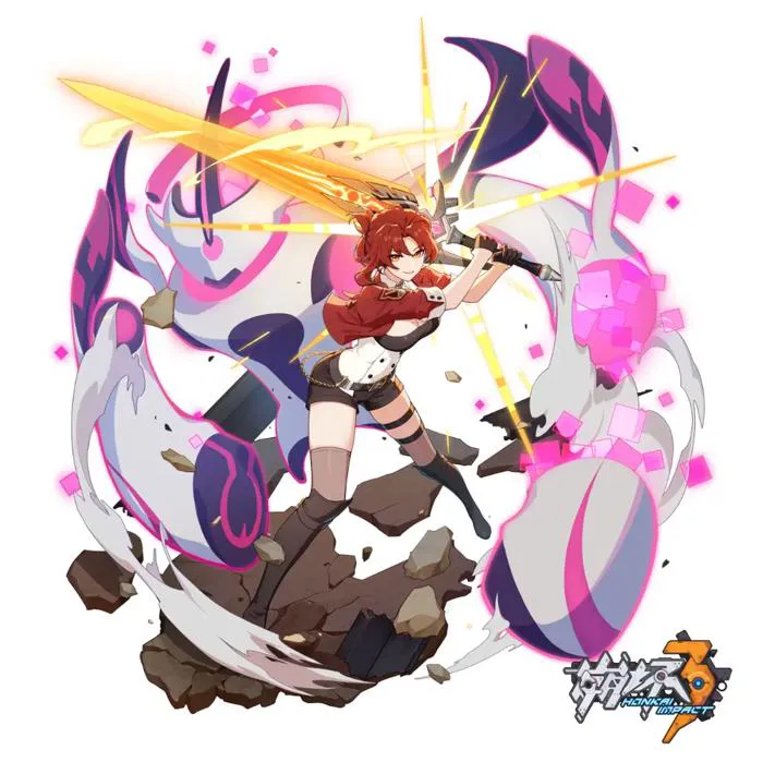 5.0 Beta Guide] Chiến lược vết thánh mới - Set Murata Himeko Honkai Impact  3rd | HoYoLAB