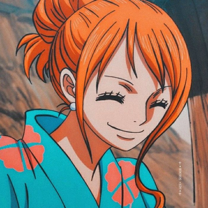 Ảnh Nami quyến rũ trong One Piece thu hút mọi ánh nhìn