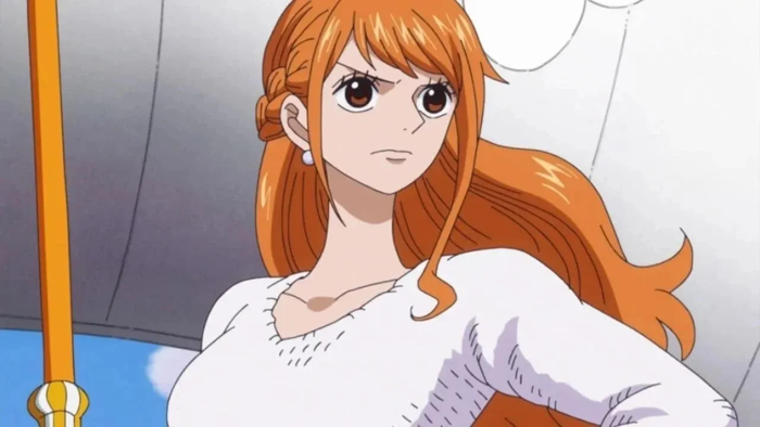 One Piece: Nami trong bản phác thảo gốc khác xa hoàn toàn những gì chúng ta  biết