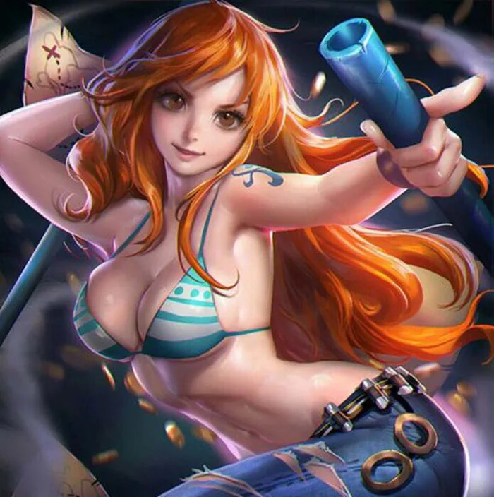 Review mẫu mô hình Nami chính hãng được tín đồ One Piece săn lùng